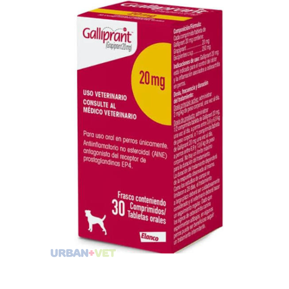 GALLIPRANT 20 MG 30 TAB