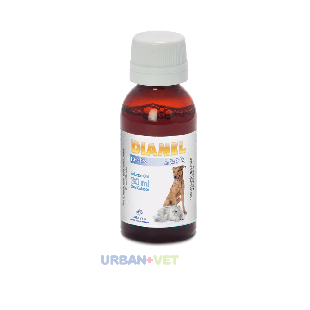 DIAMEL PETS SOL 30 ML