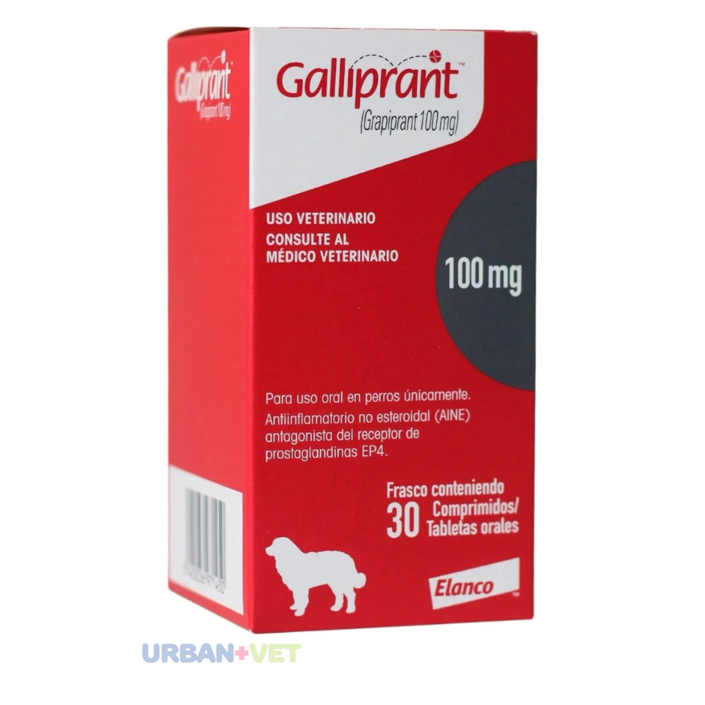 Galliprant 100 mg 30 tabs