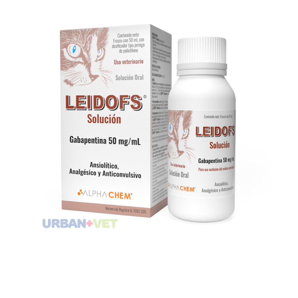 LEIDOFS FELINO 50 ML