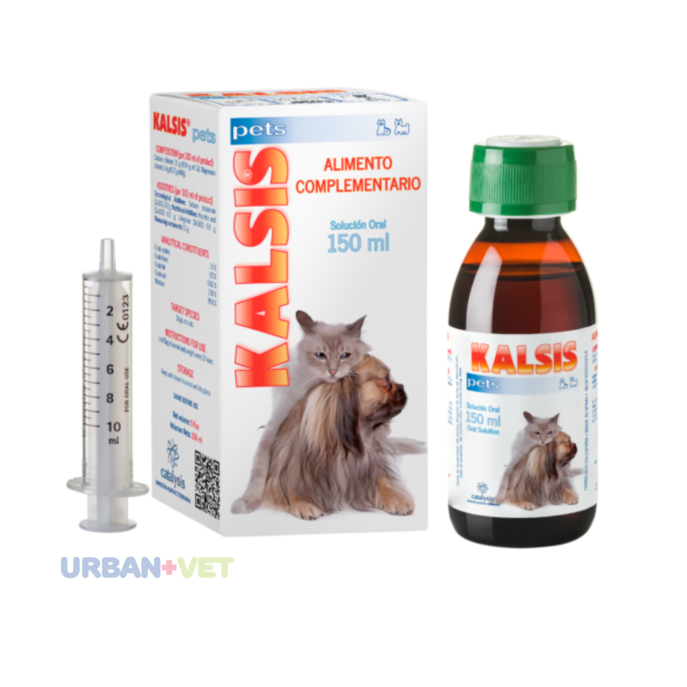 KALSIS PETS SOL. 150 ML