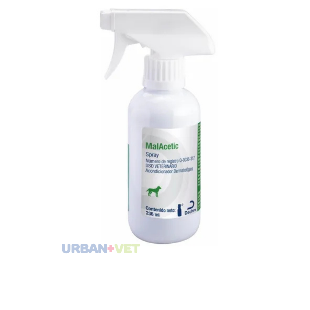 MALACETIC SPRAY 236 ML