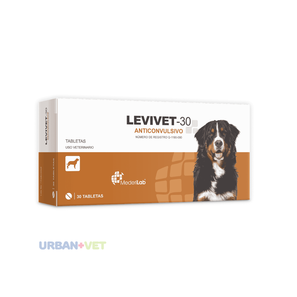 Levivet 30 30 TABLETAS