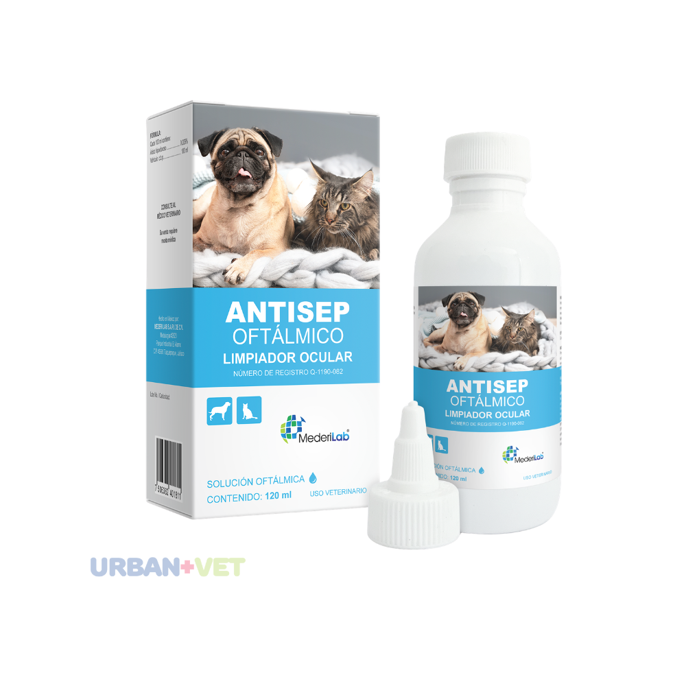 ANTISEP OFTÁLMICO 120 ML