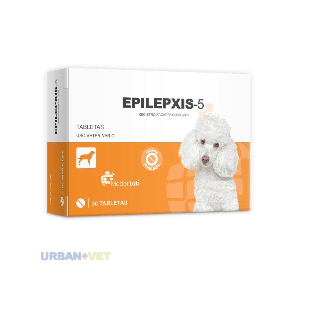 Epilepxis 5 30 Tabletas