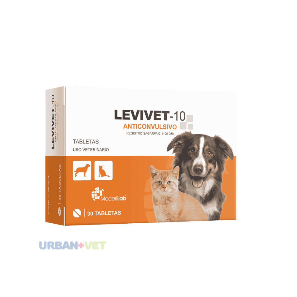 Levivet 10 30 tabletas