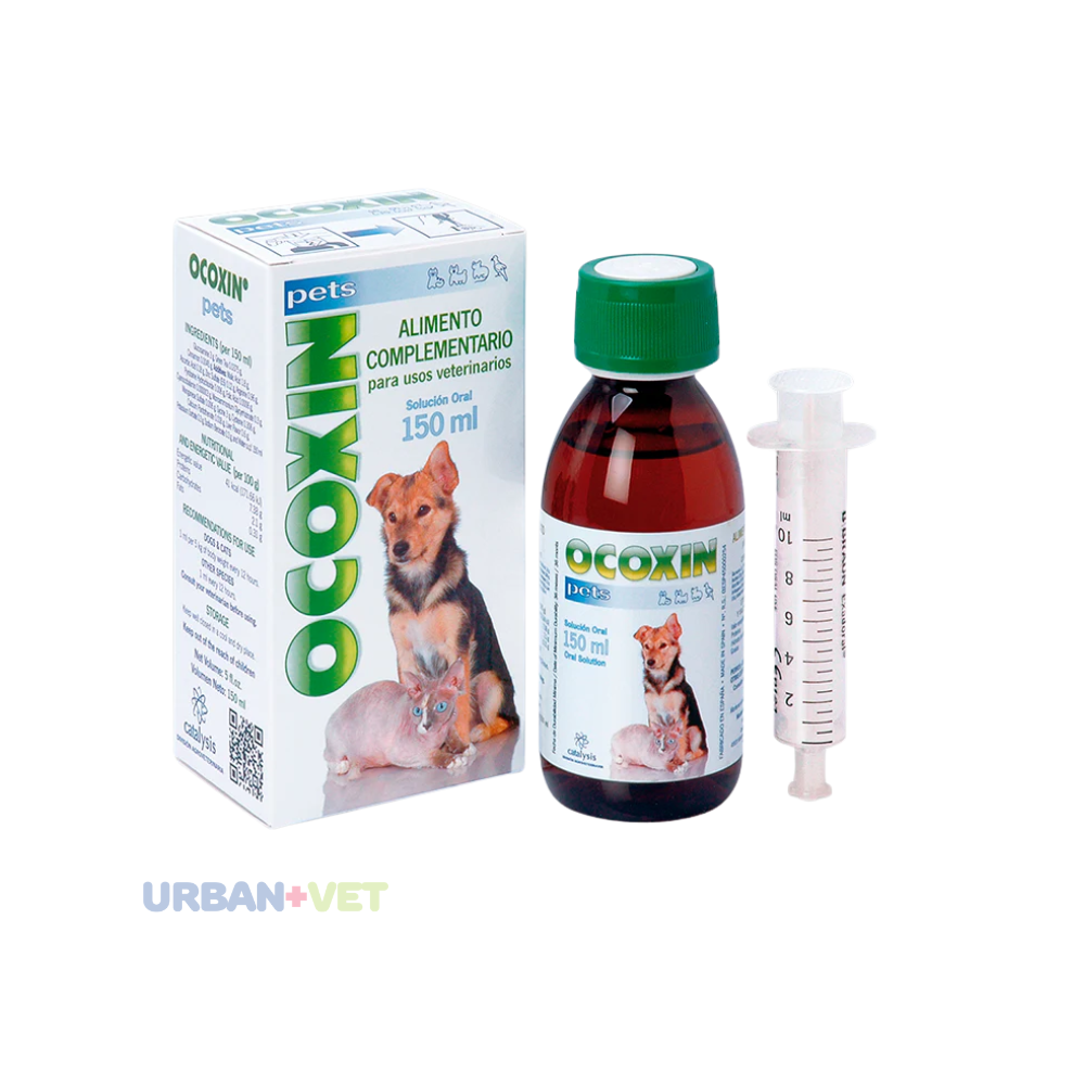 Ocoxin Pets Sol Oral 150 ml