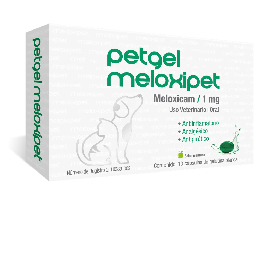 PETGEL MELOXIPET