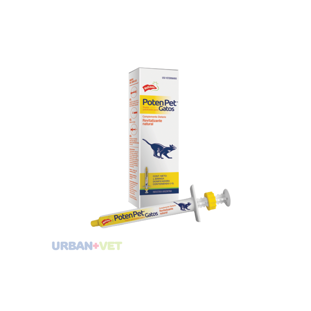 POTEN PET Gatos pasta