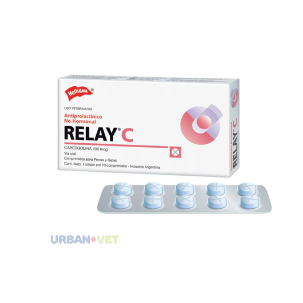 RELAY C 10 TAB