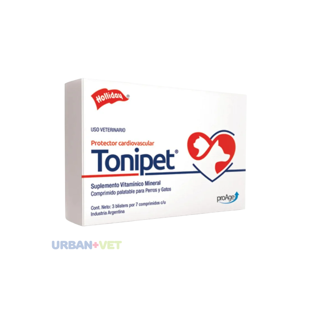TONIPET 21 TAB