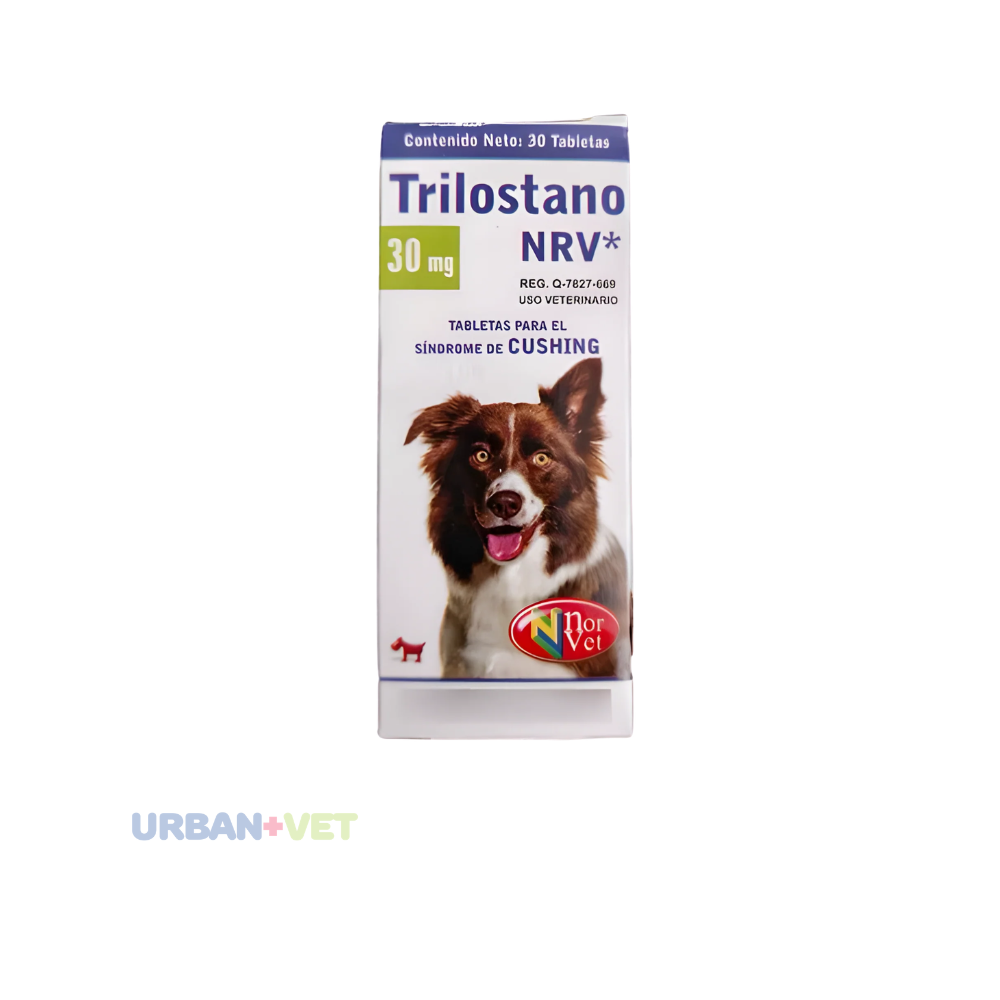 TRILOSTANO L 30 MG 30 TABS