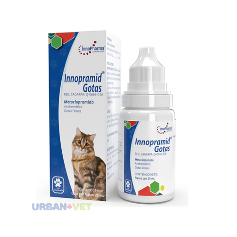 INNOPRAMID GOTAS 25 ML