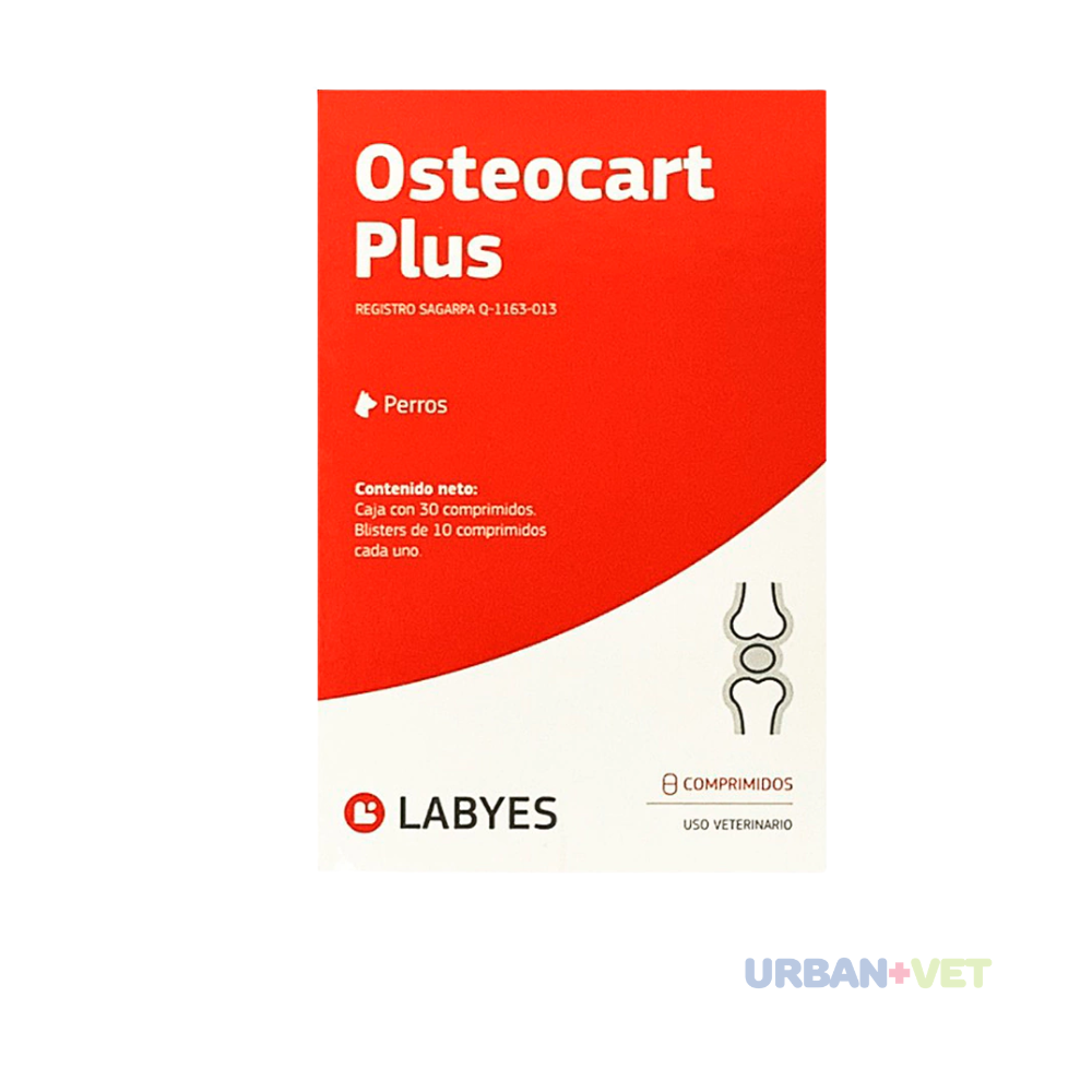OSTEOCART PLUS 30 TAB