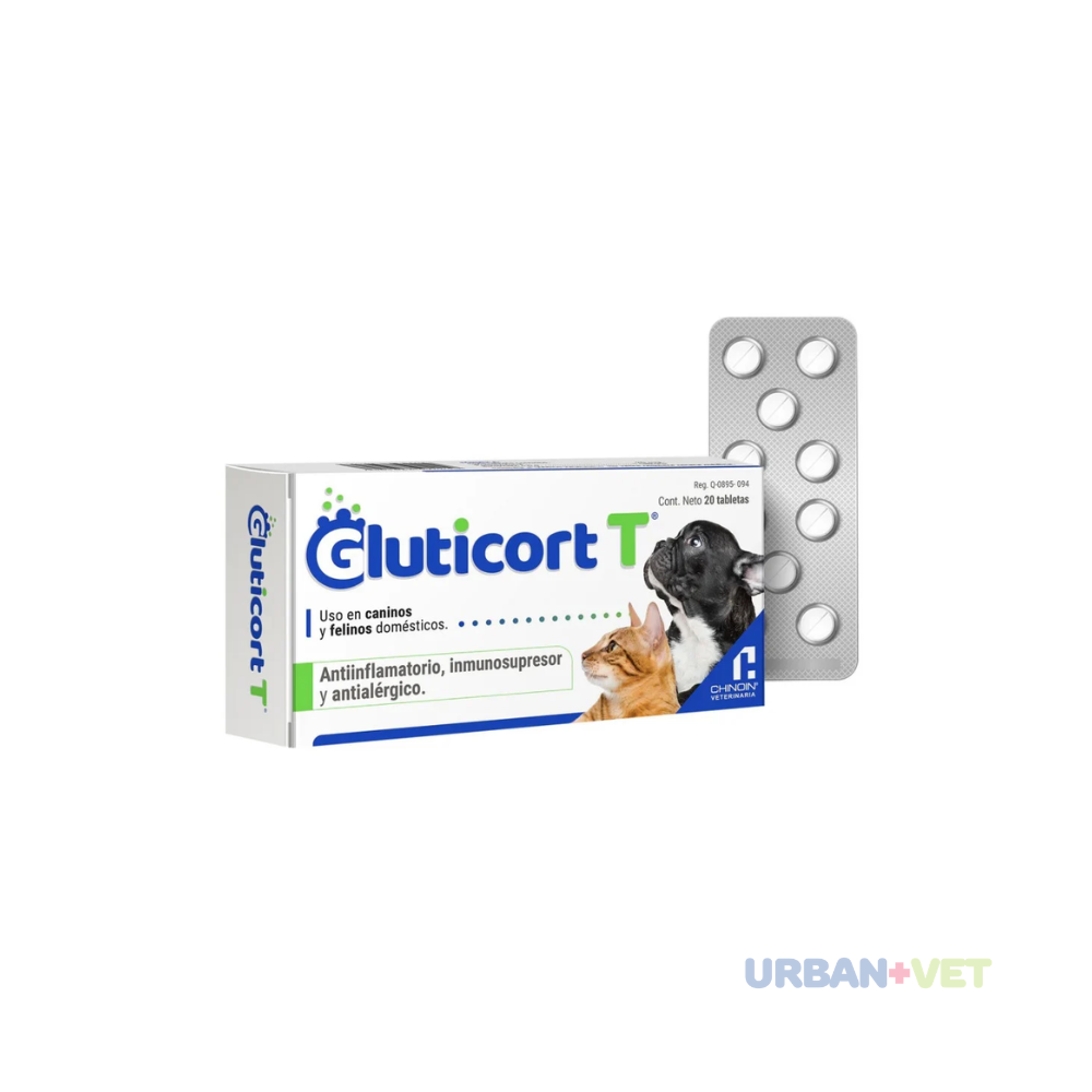 GLUTICORT T 20 TAB