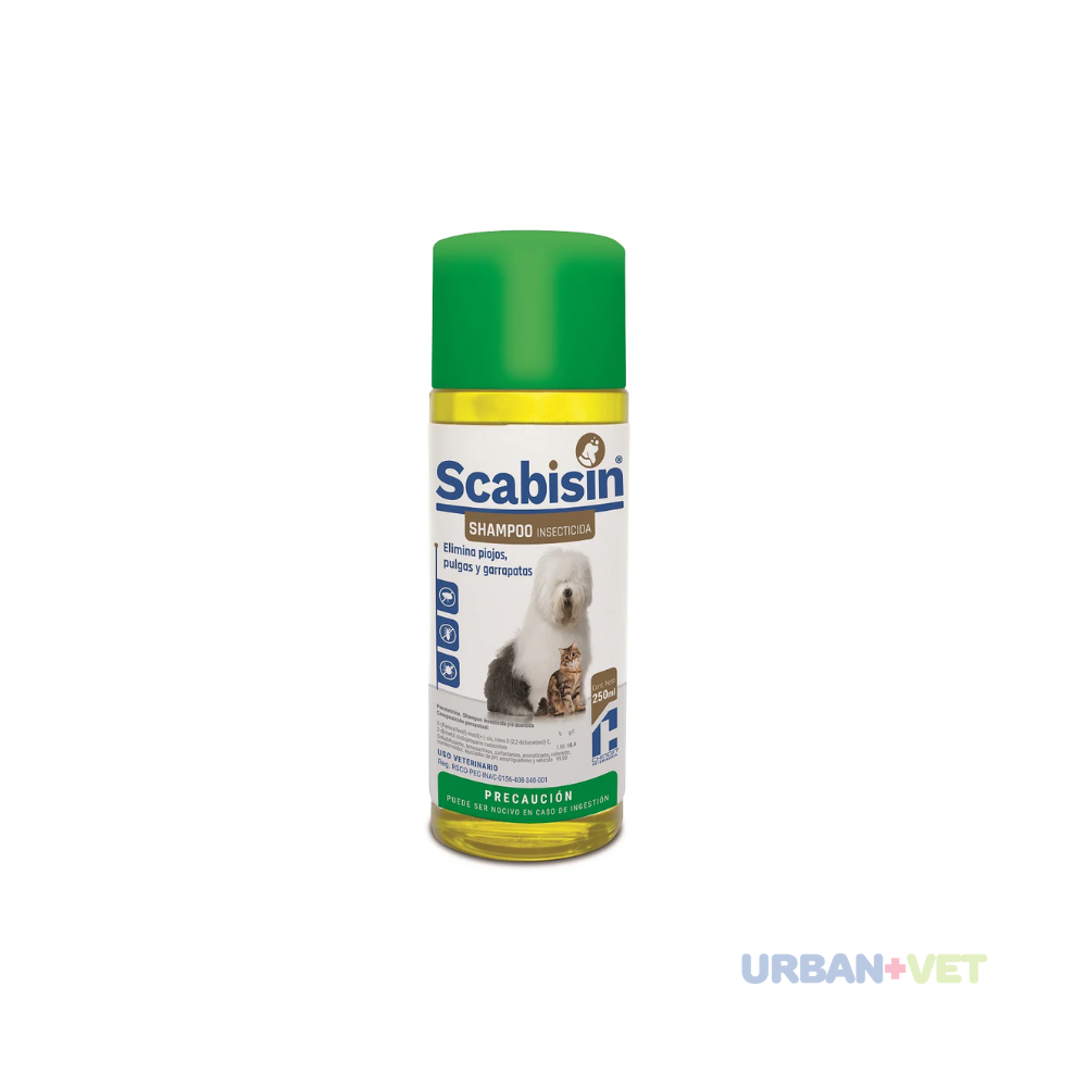 SCABICIN SHAMPOO 250 ML