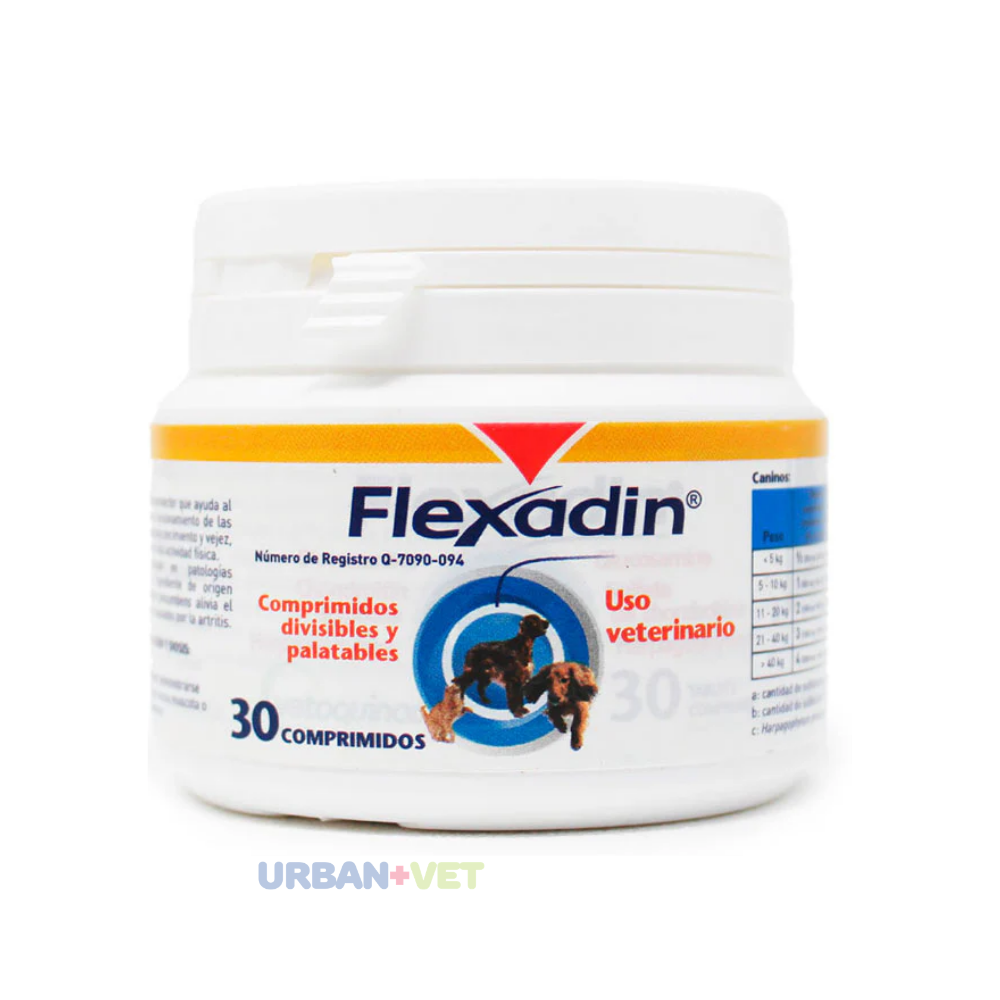 FLEXADIN 30 TABLETAS