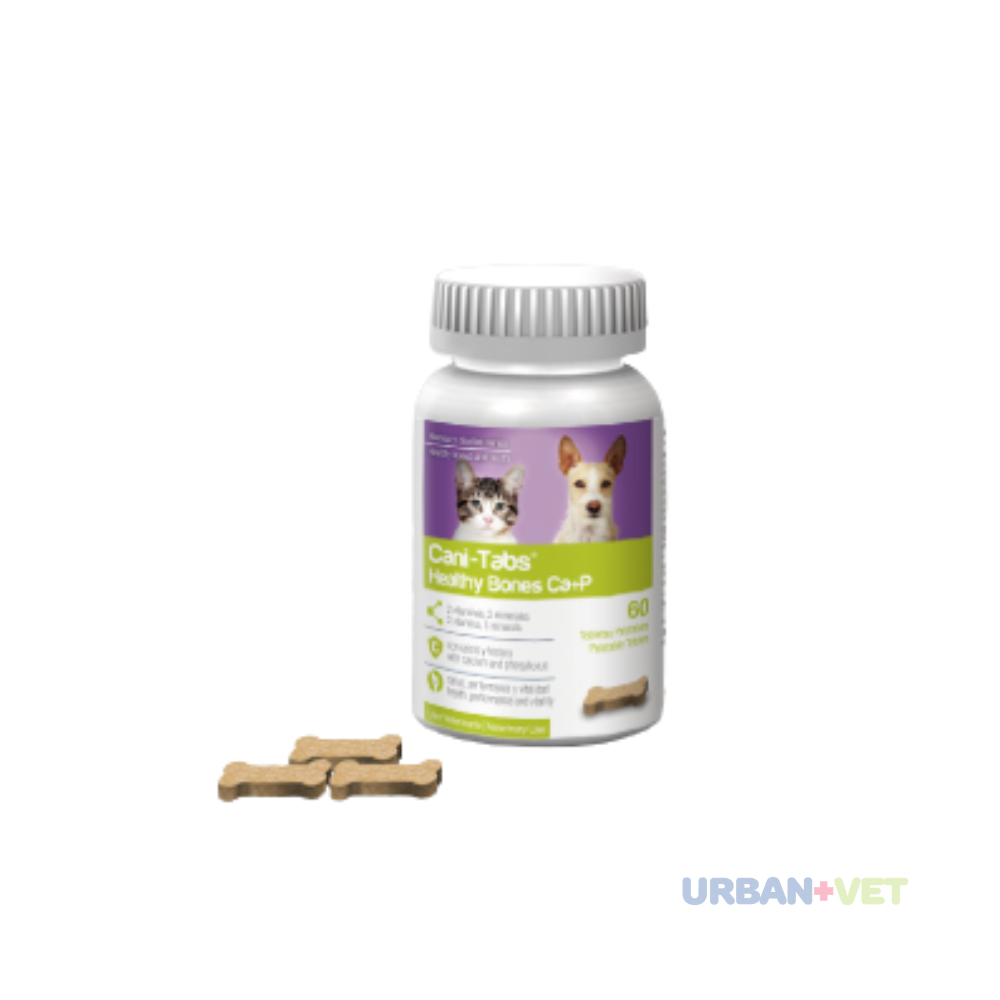 Cani Tabs Healthy Bones Ca+P