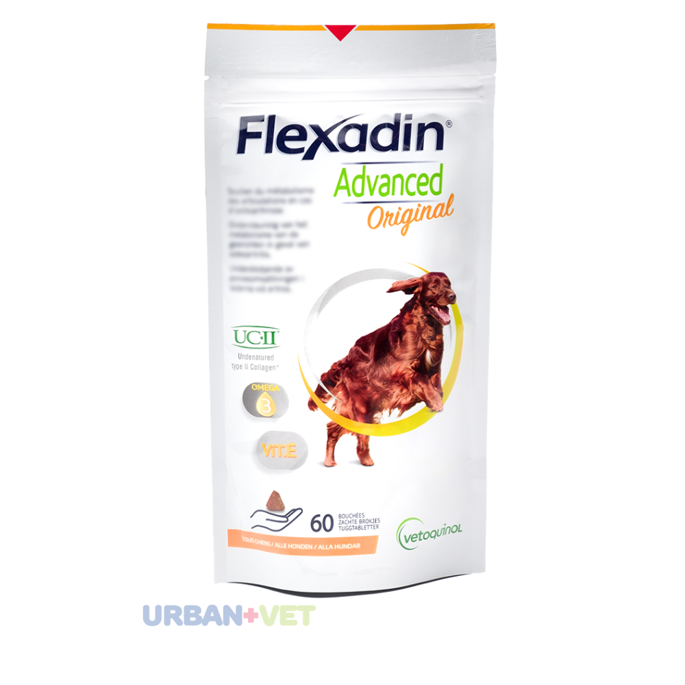 FLEXADIN ADVANCED ORIGINAL 60 TABS MASTICABLES