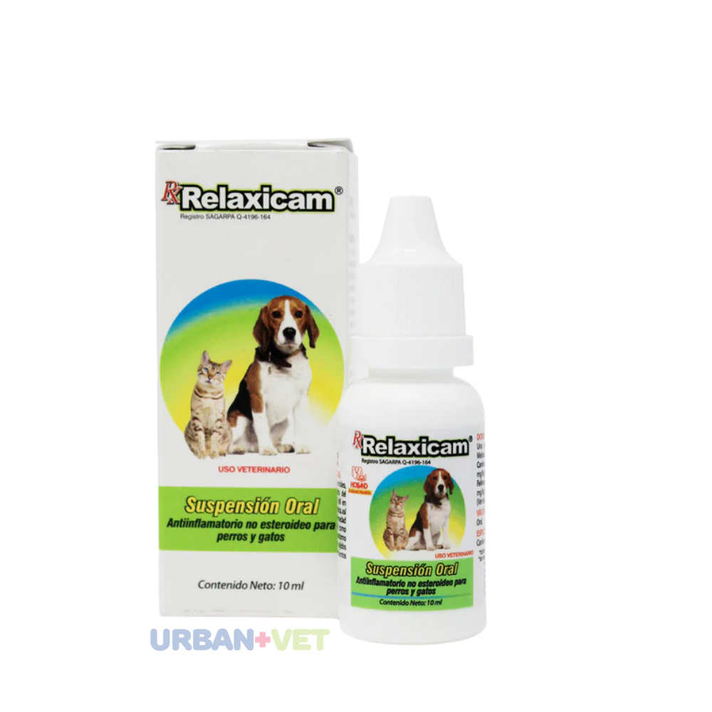 RX RELAXICAM SUSP. 1.5 MG 10 ML