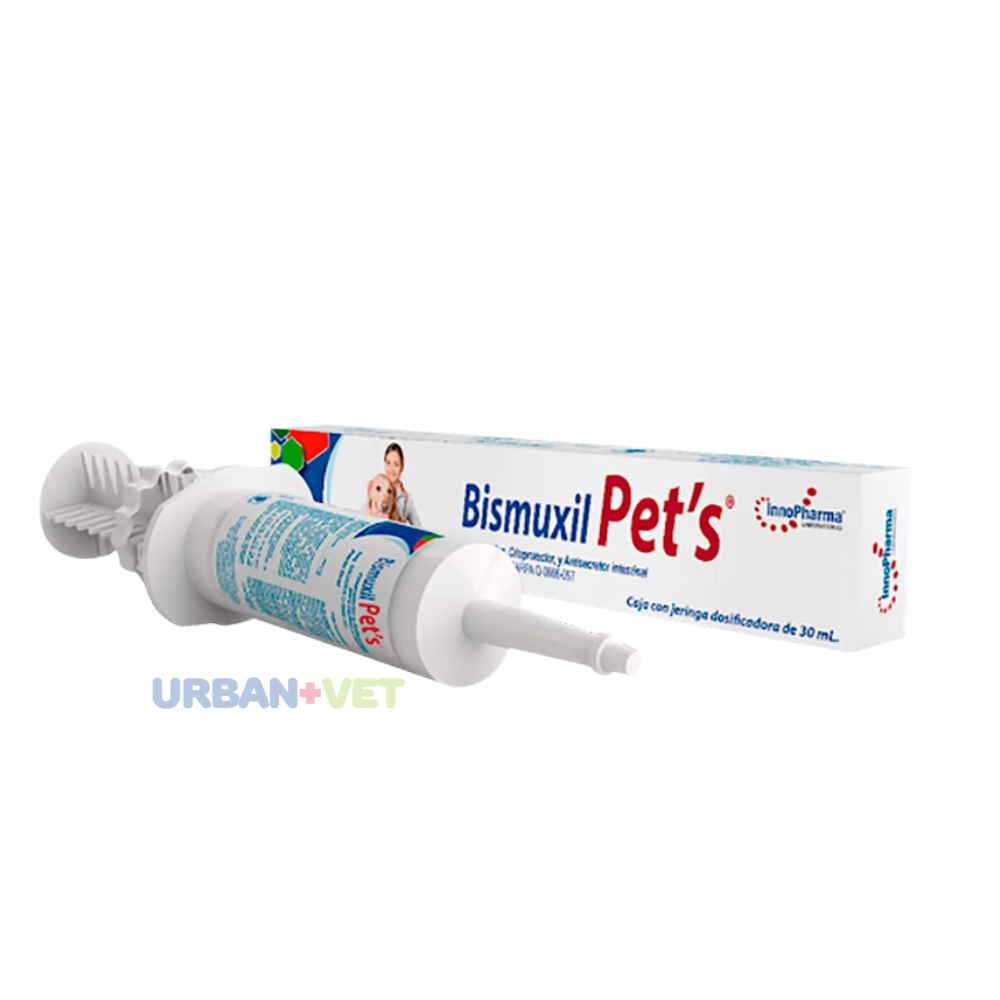 BISMUXIL PET´S PASTA 30 ML