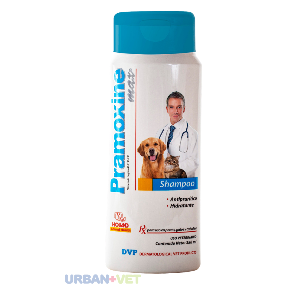 PRAMOXINE MAX SHAMPOO 350 ML