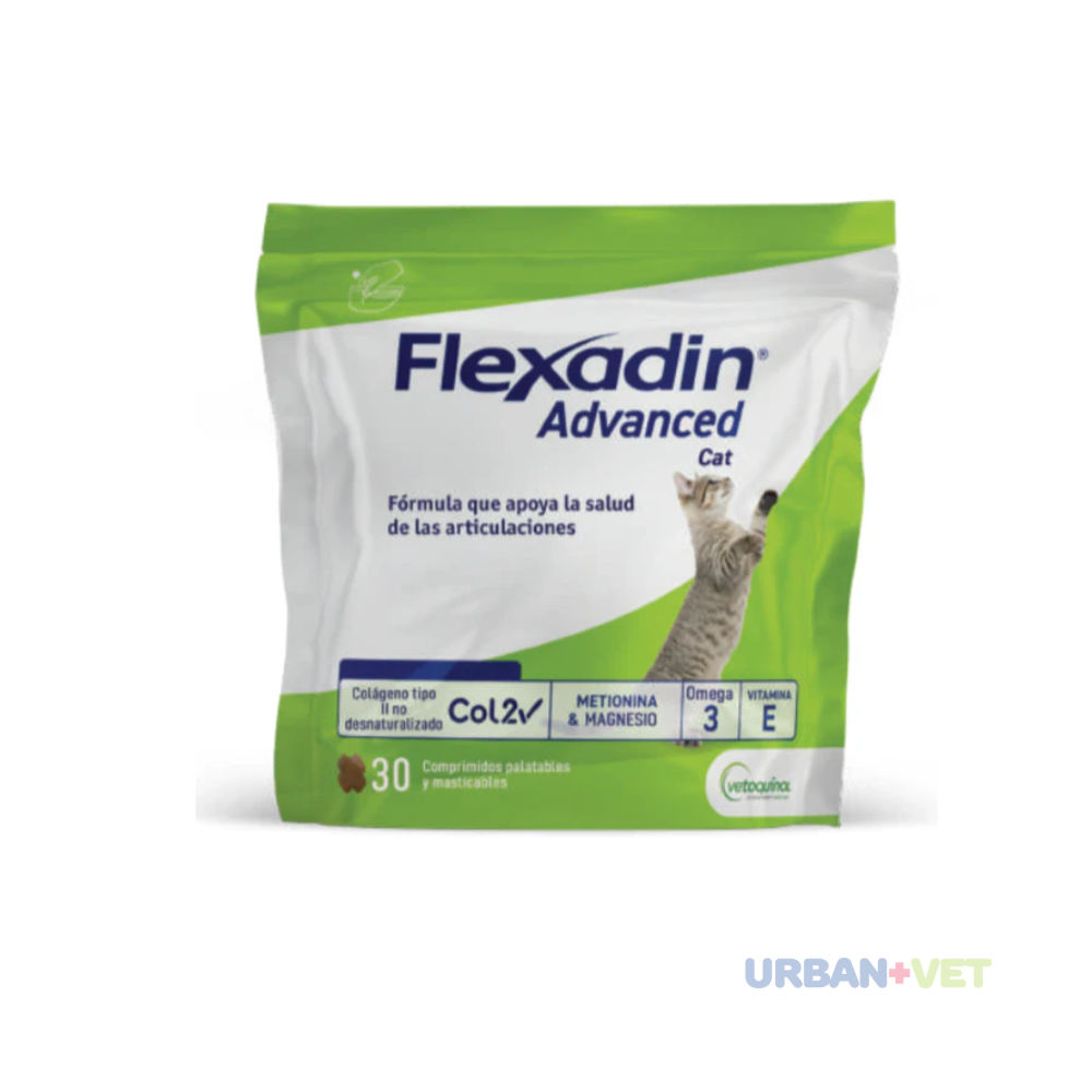 FLEXADIN ADVANCED CAT 30 CHEWS