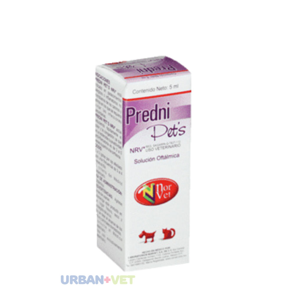 PREDNI PETS OFTALMICO 5 ML
