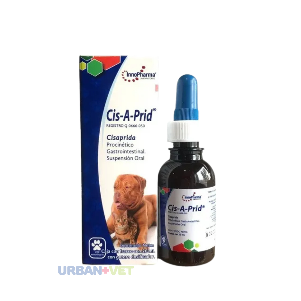 CISA A PRID GOTERO 20 ML