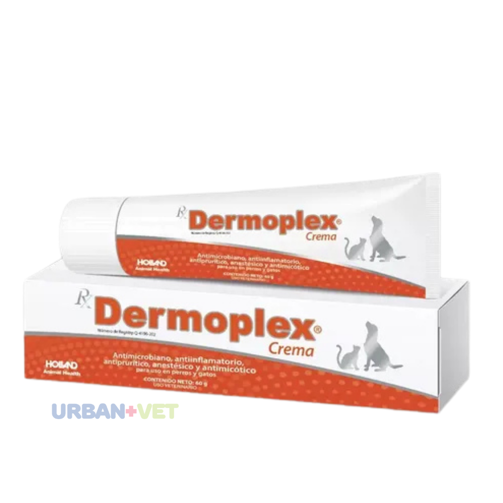 DERMOPLEX CREMA 60 GR.