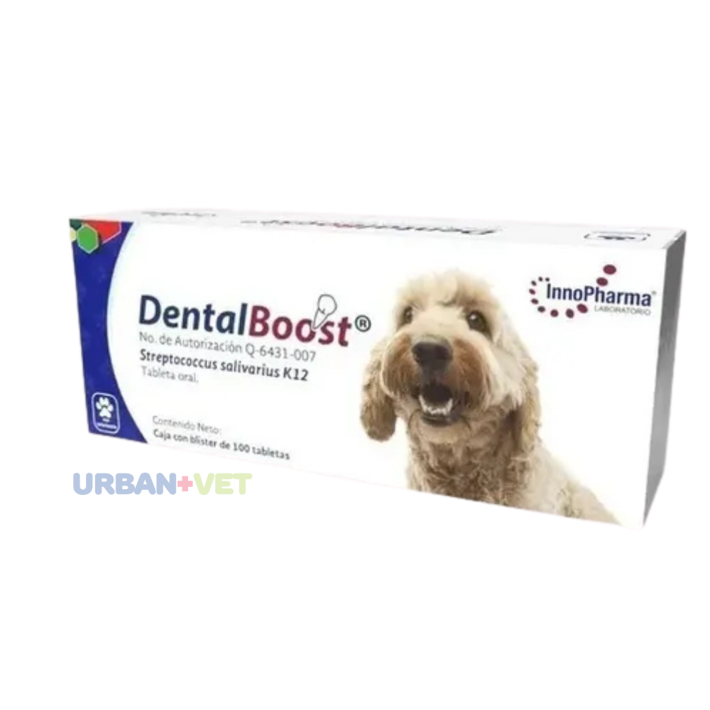DENTAL BOOST ORAL CAJA 100 TABS