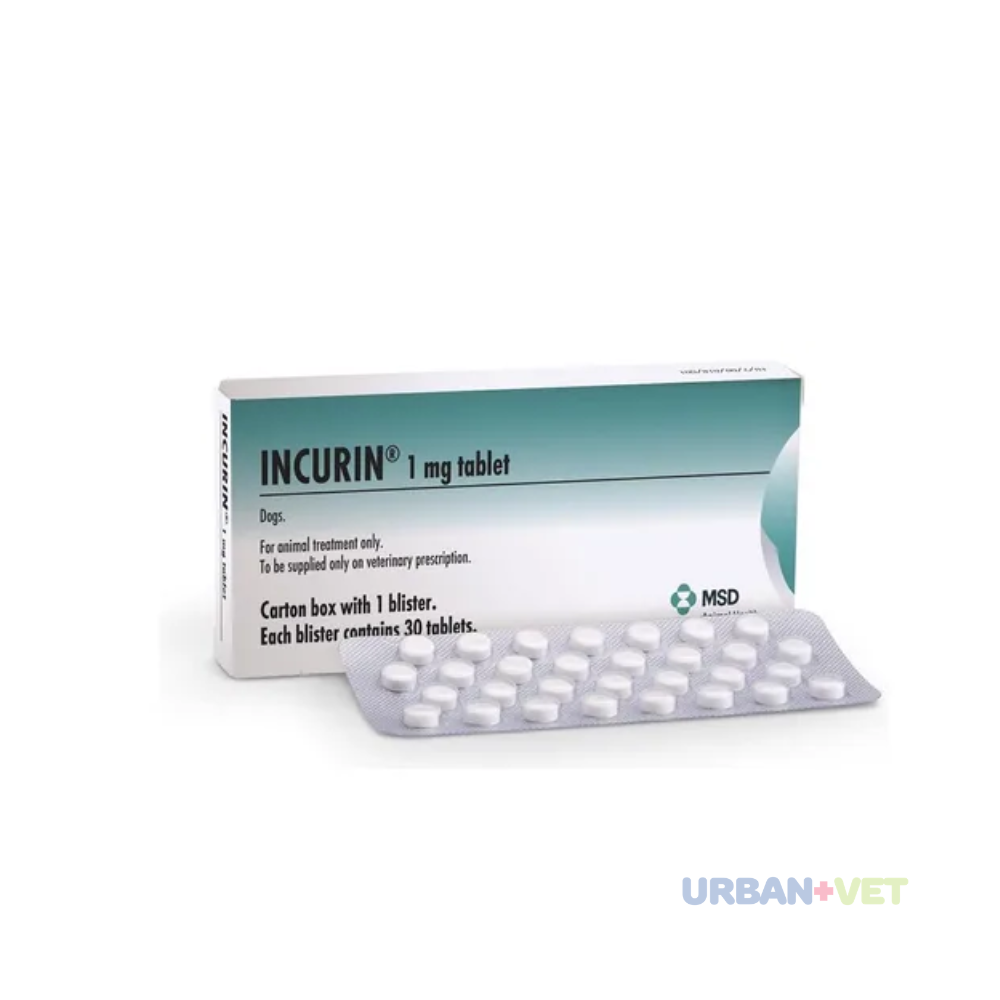 INCURIN 30 TAB