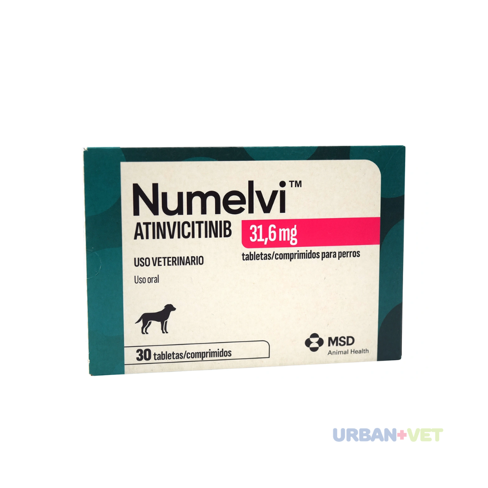 NUMELVI 31.6 MG 30 TAB