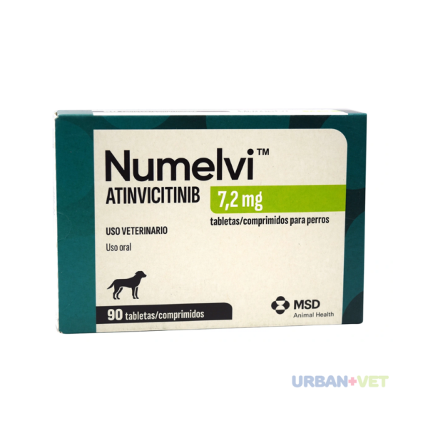 NUMELVI 7.2 MG 90 TAB – URBAN VET