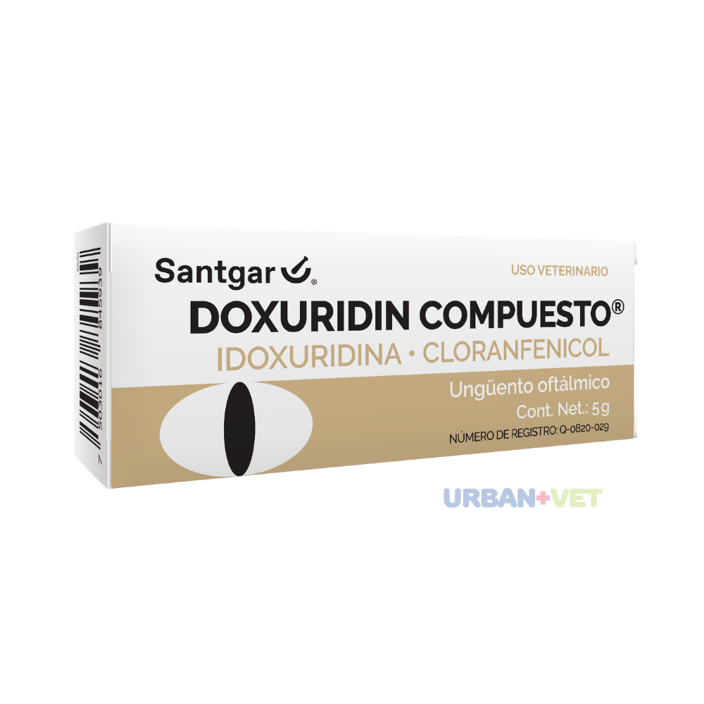 DOXURIDIN COMPUESTO UNG 5 GRS