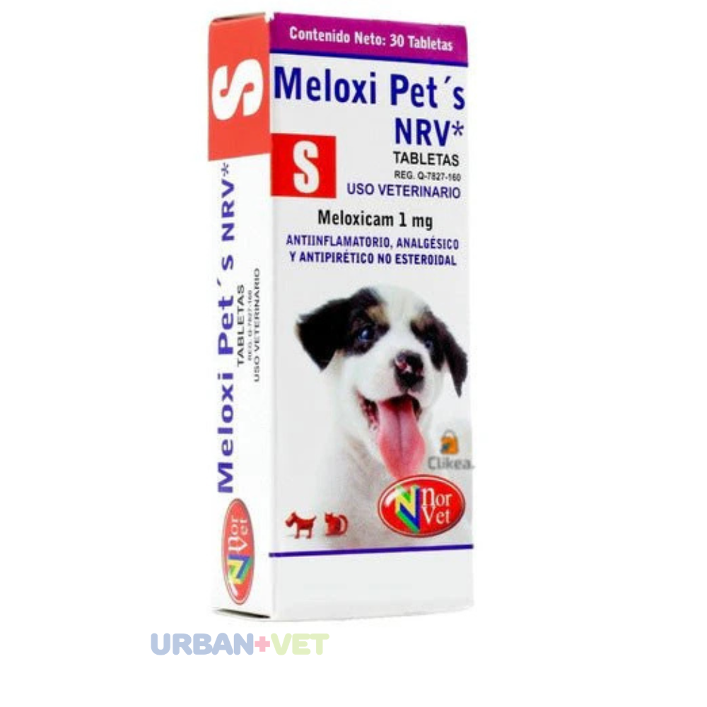 MELOXI PETS NRV S 1 MG 30 TABS
