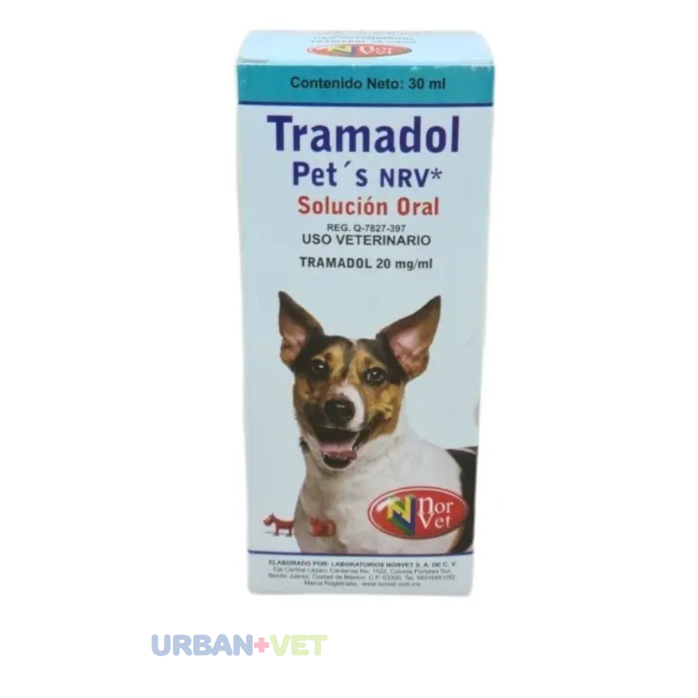 TRAMADOL PETS SOL. ORAL 30 ML