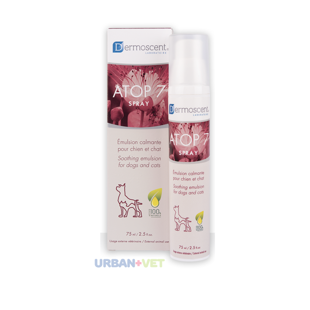 DERMOSCENT ATOP 7 SPRAY 75 ML