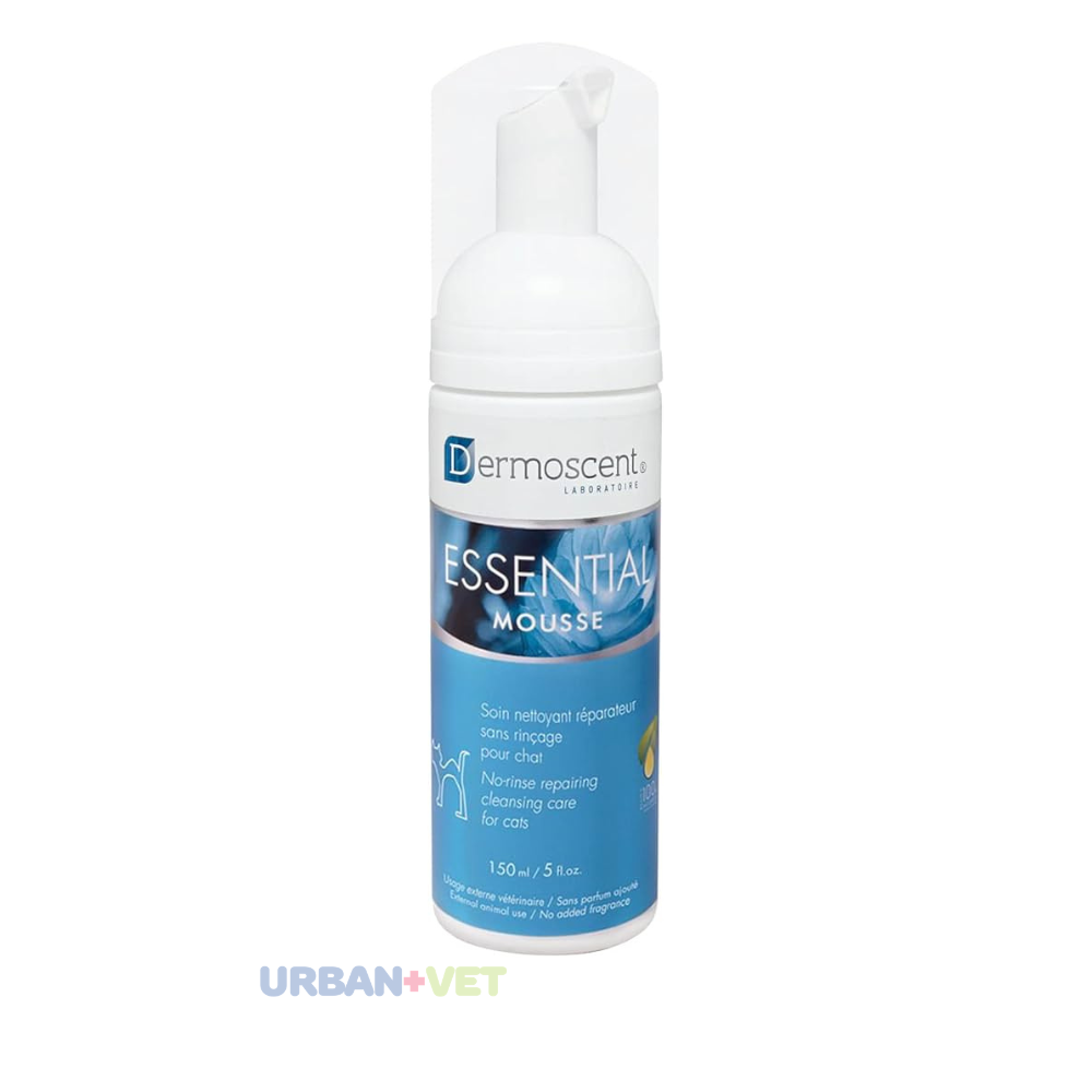 DERMOSCENT ESSENTIAL MOUSSE CATS 150 ML