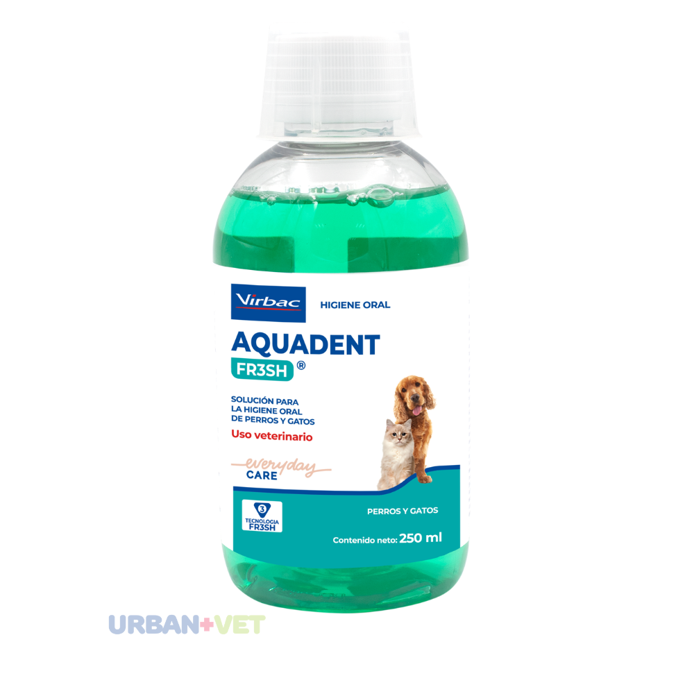 AQUADENT FRESH 250 ML