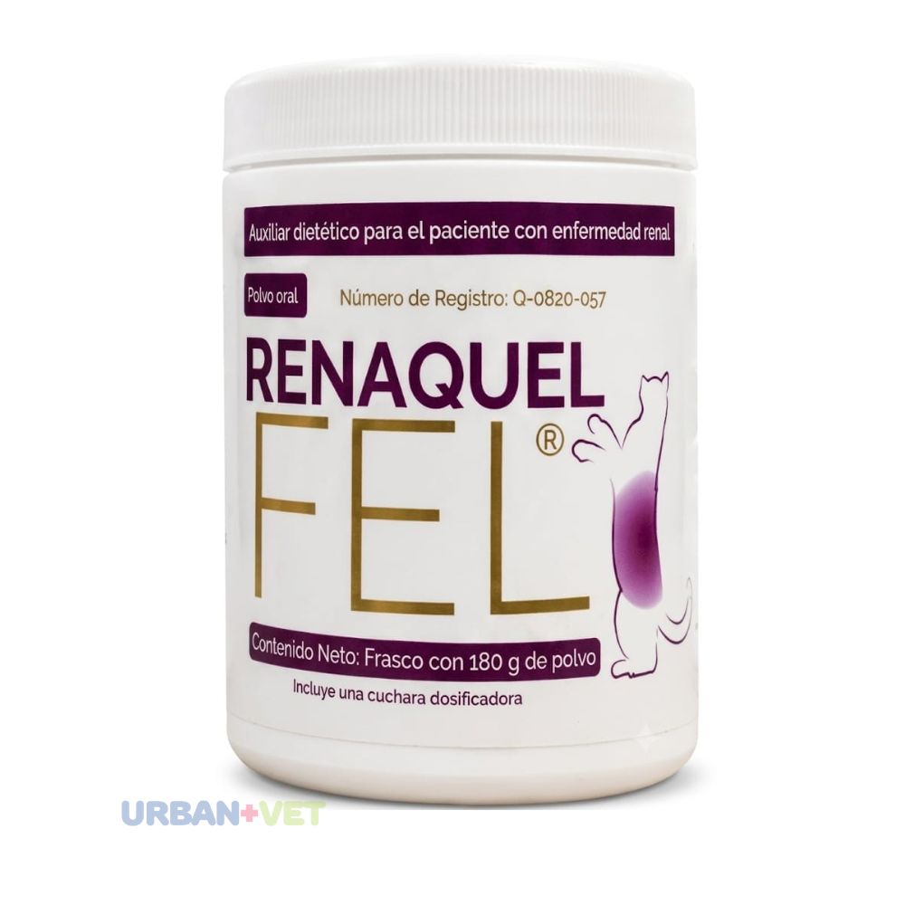 RENAQUEL FELINO 180 GRAMOS