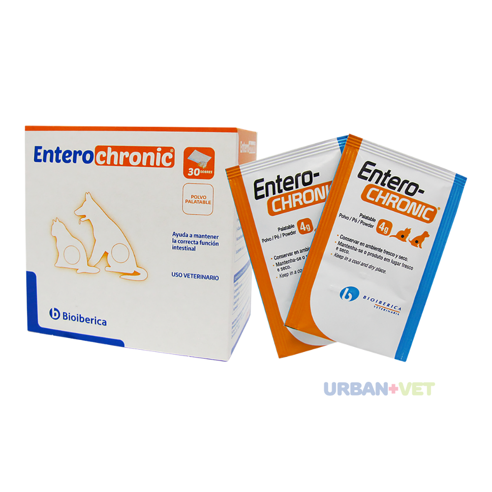 ENTERO CHRONIC 30 SOBRES