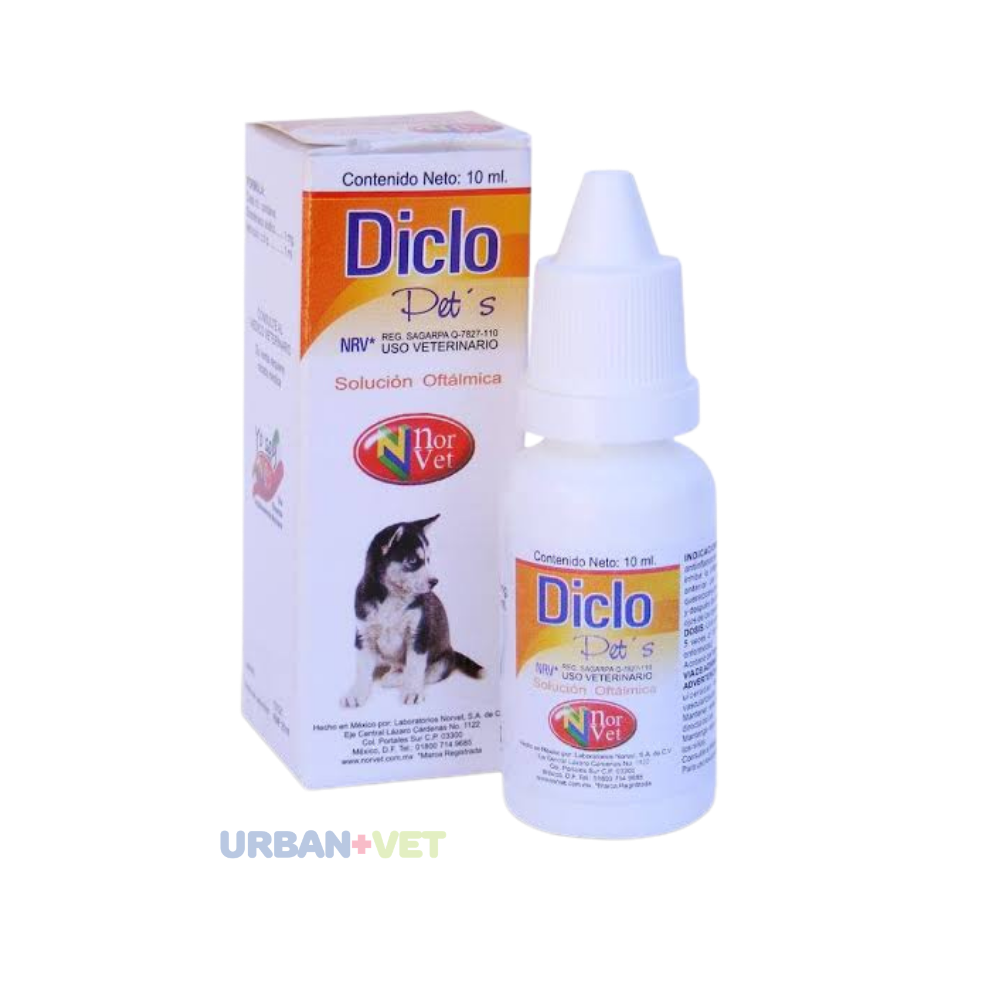 DICLO PETS NRV 10 ML