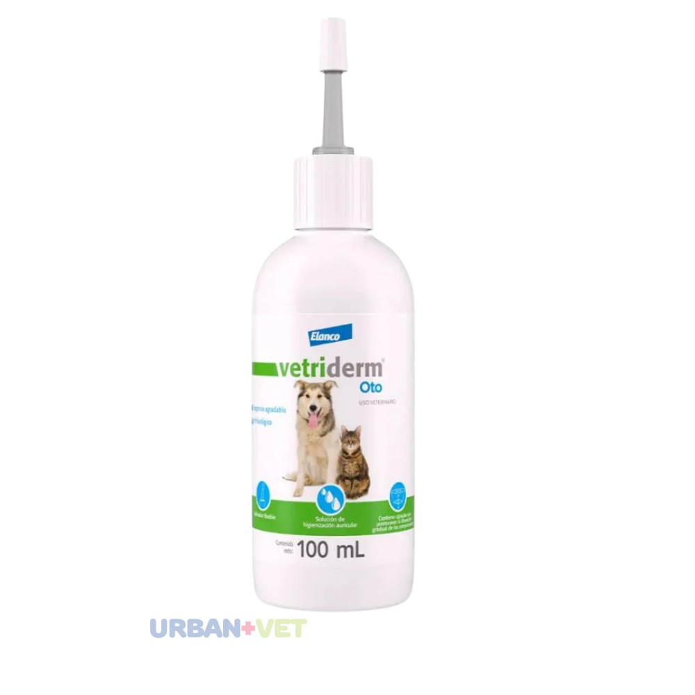 VETRIDERM OTO 100 ML