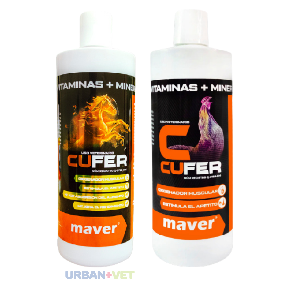 CUFER 500 ML